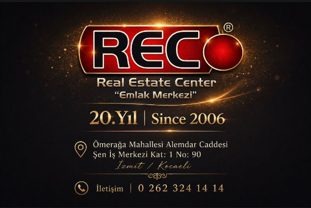 Real Estate Center Emlak Merkezi